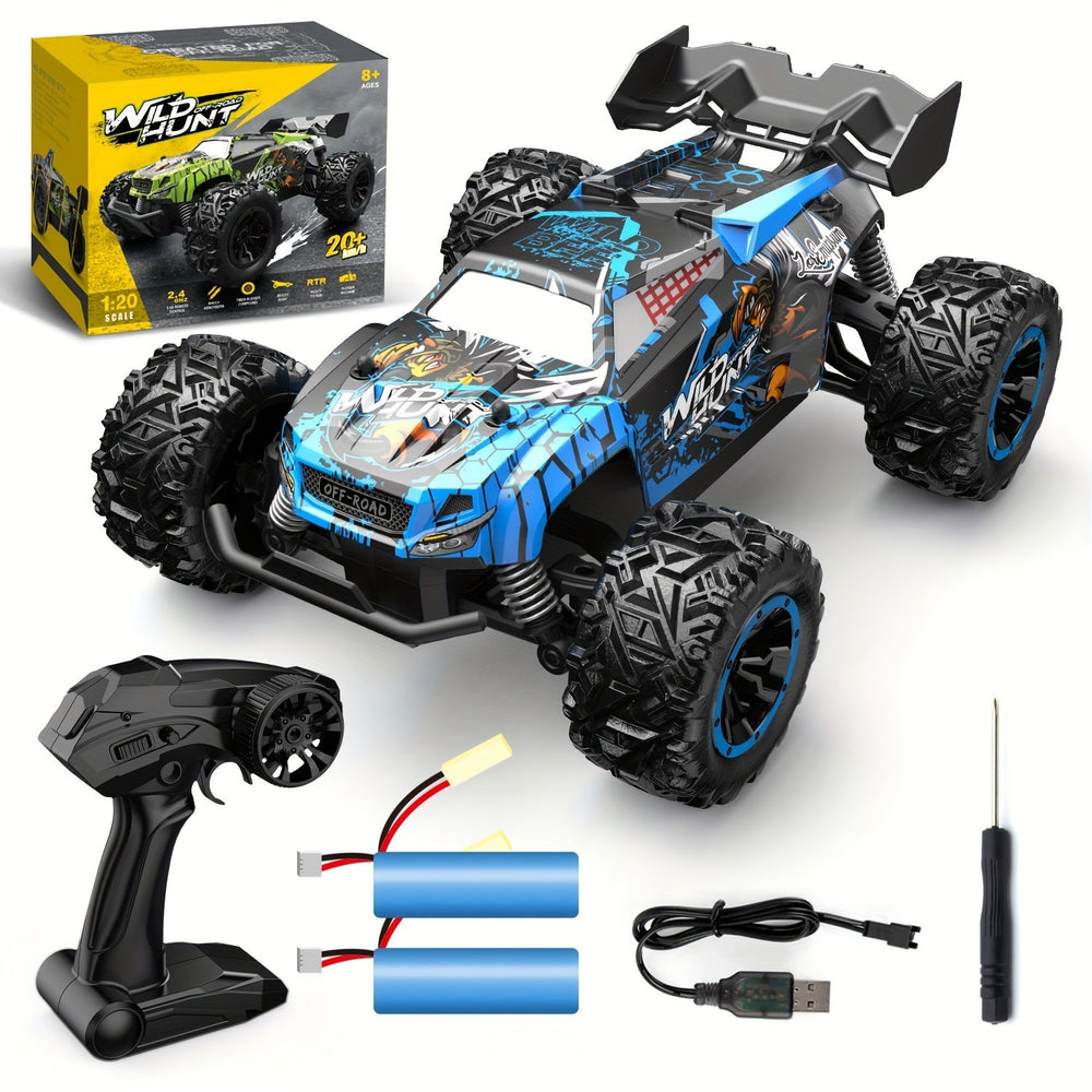 Remote Control Monster Truck