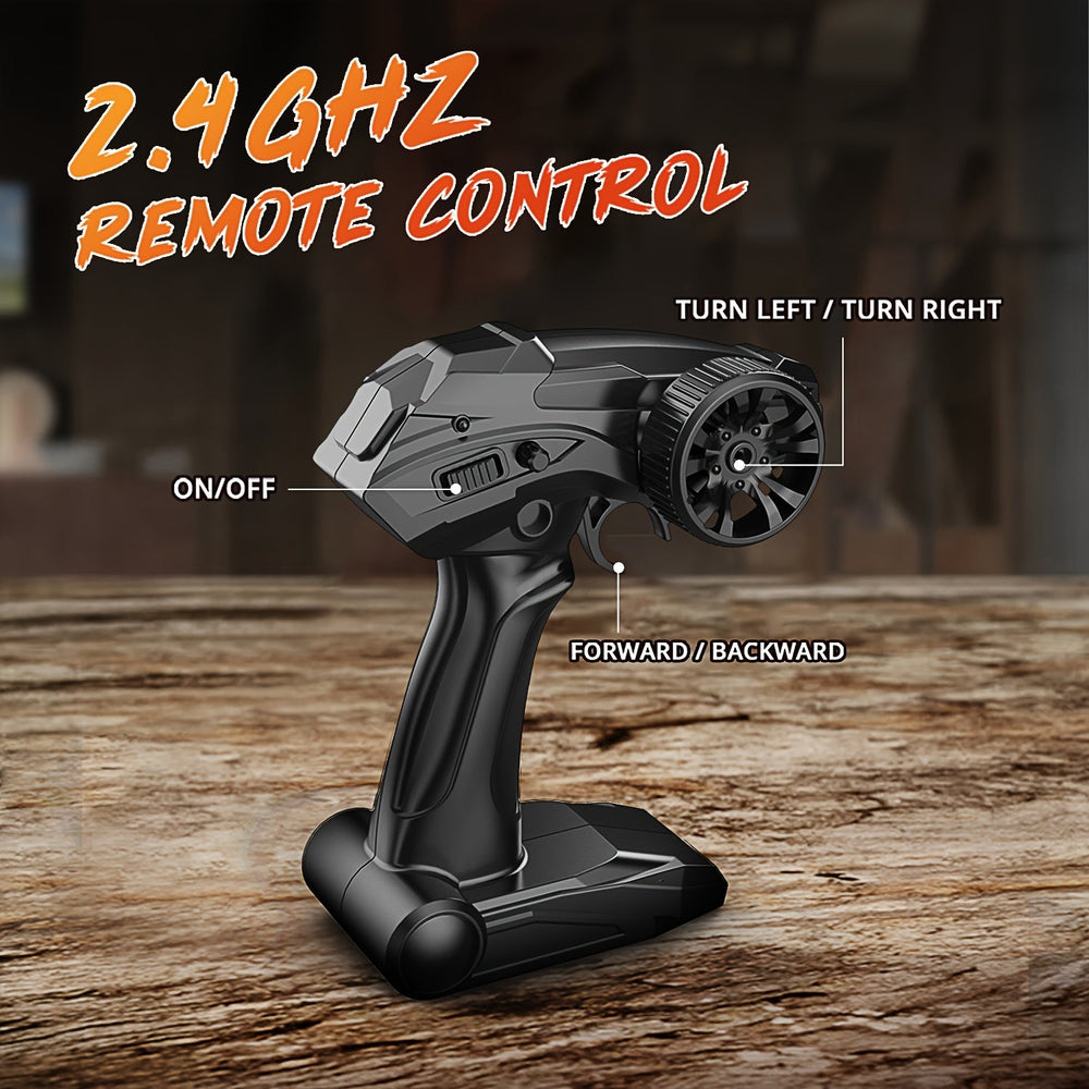 Remote Control Monster Truck