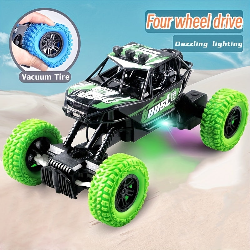 Remote Control Off-Road Climbing Car