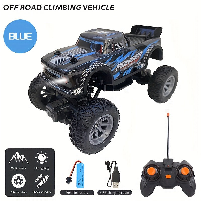 Remote Control Stunt Car