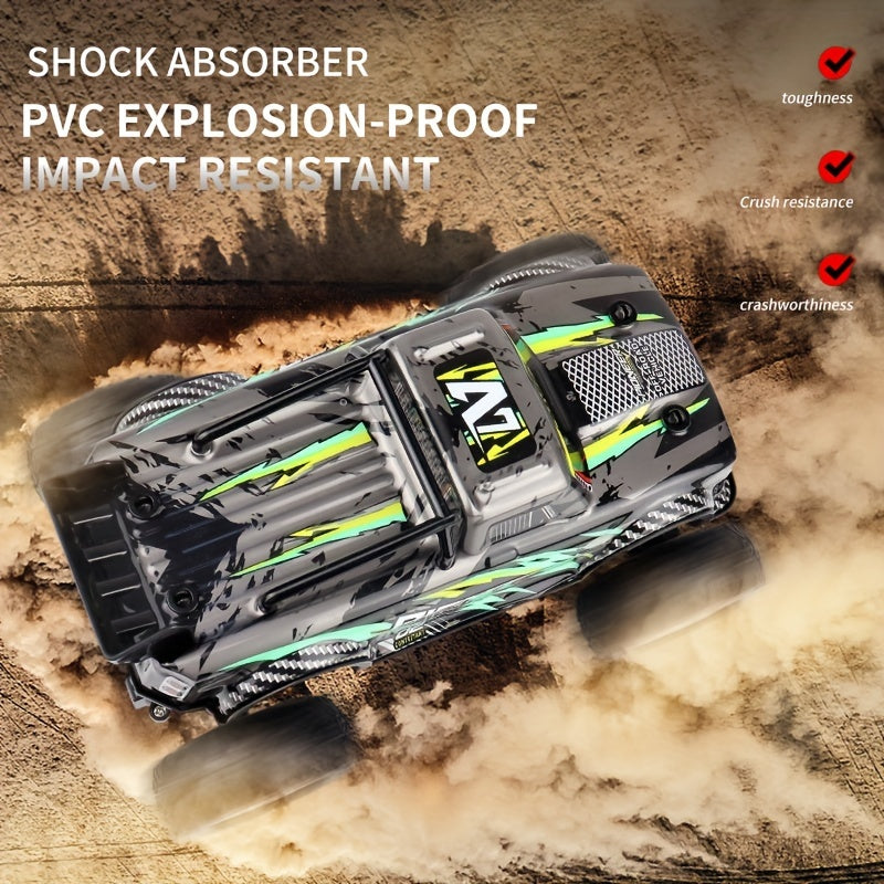 Remote Control Stunt Car