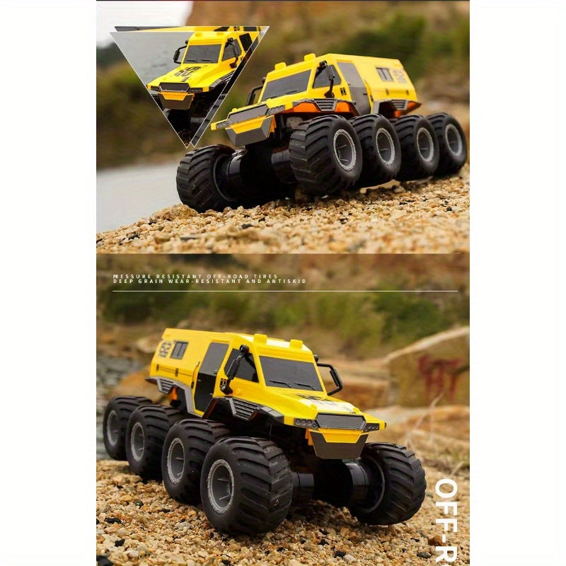 Remote Control Stunt Car