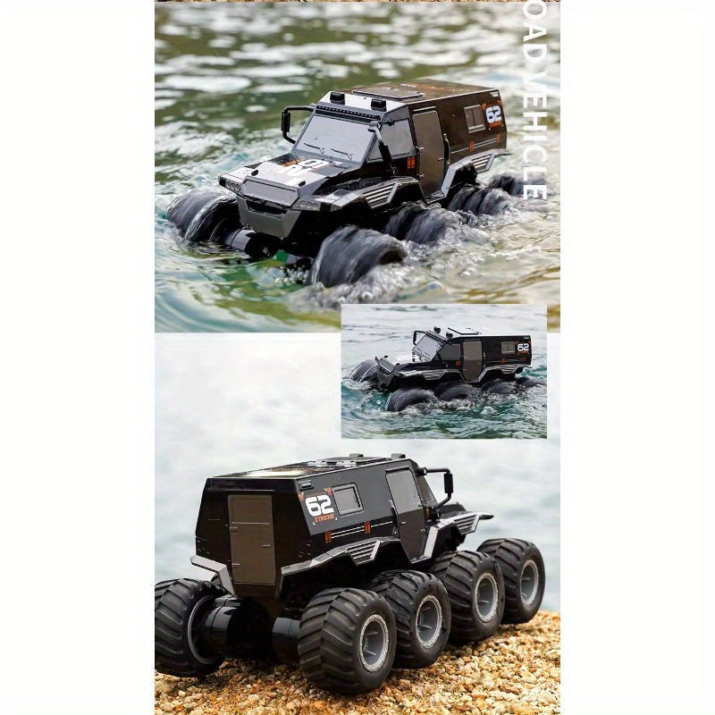Remote Control Stunt Car