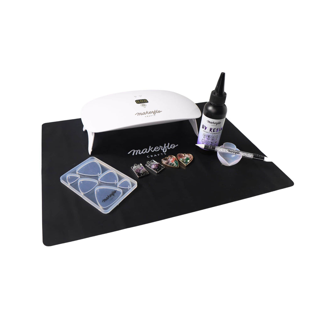 Jewelry Resin Molds-3