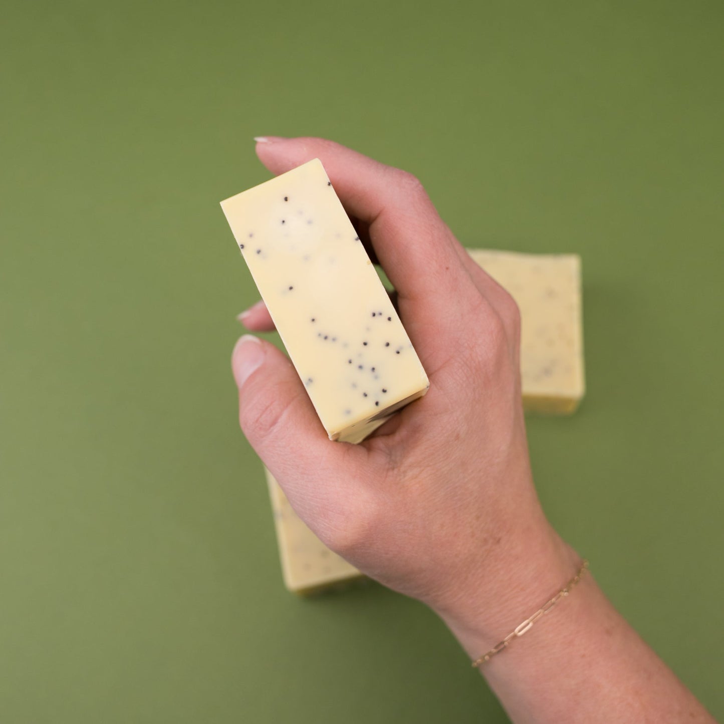 Natural Bar Soap (Package-Free)
