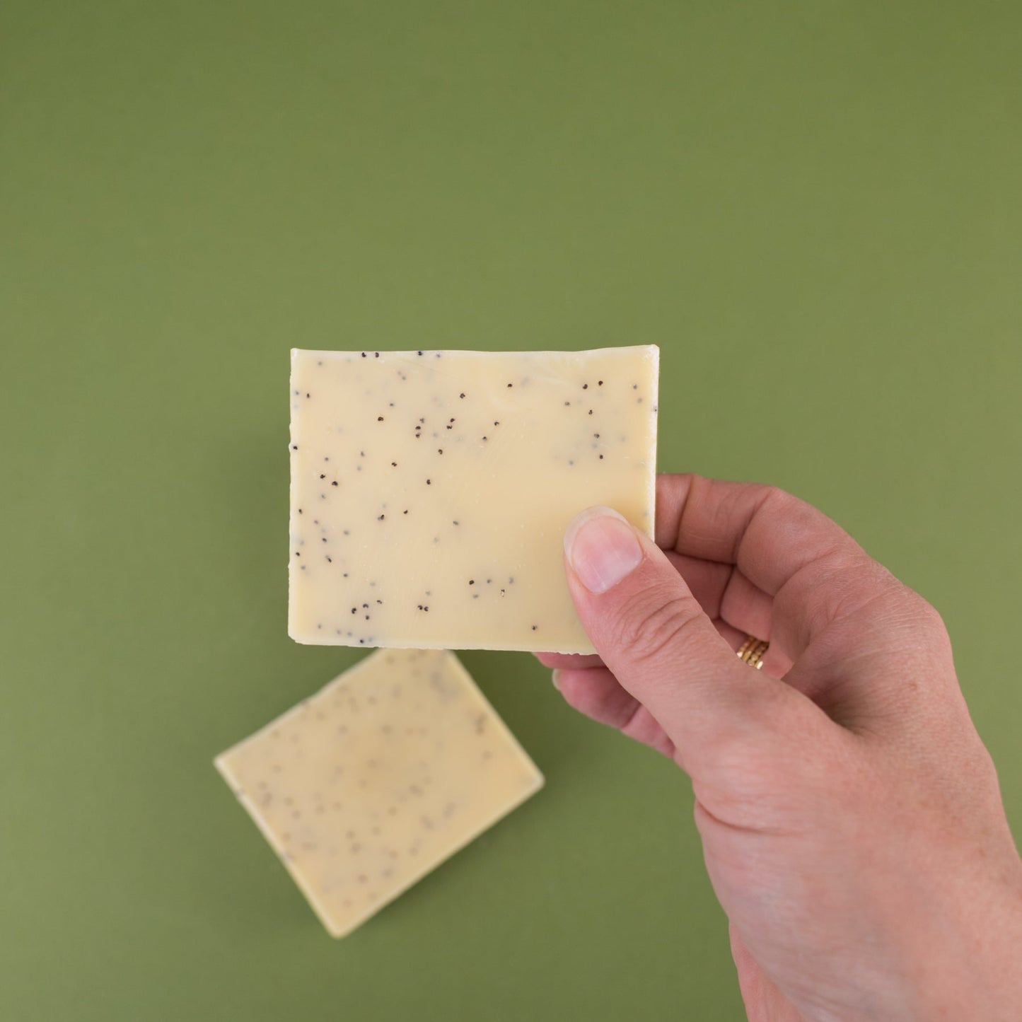 Natural Bar Soap (Package-Free)