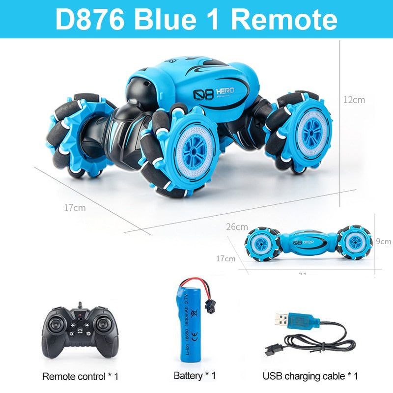 Remote Control Off Road Toy Cars