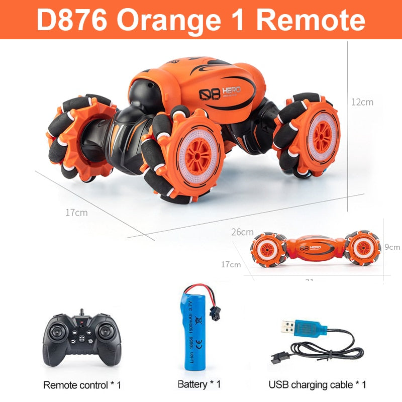 Remote Control Off Road Toy Cars