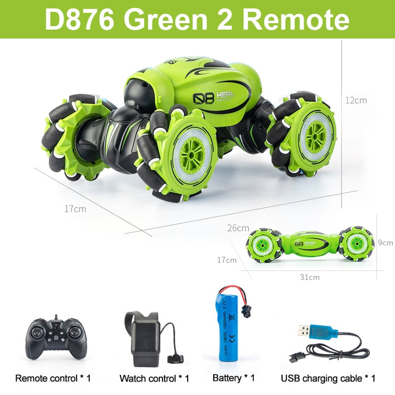 Remote Control Off Road Toy Cars