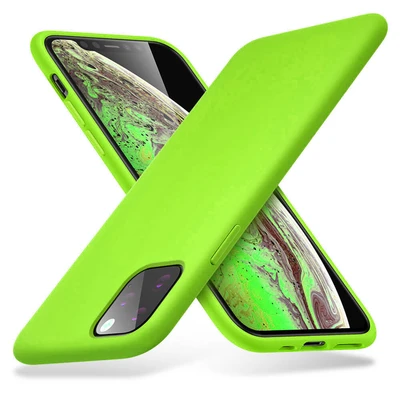 iPhone 11 Pro Soft Silicone Case
