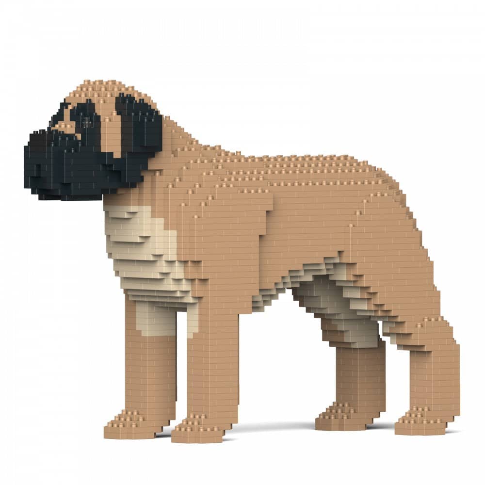 English Mastiff