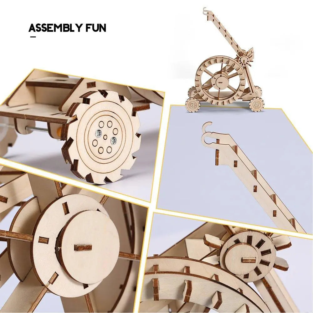 STEM Remote Control Battle Machine: Learn & Play Science Toy