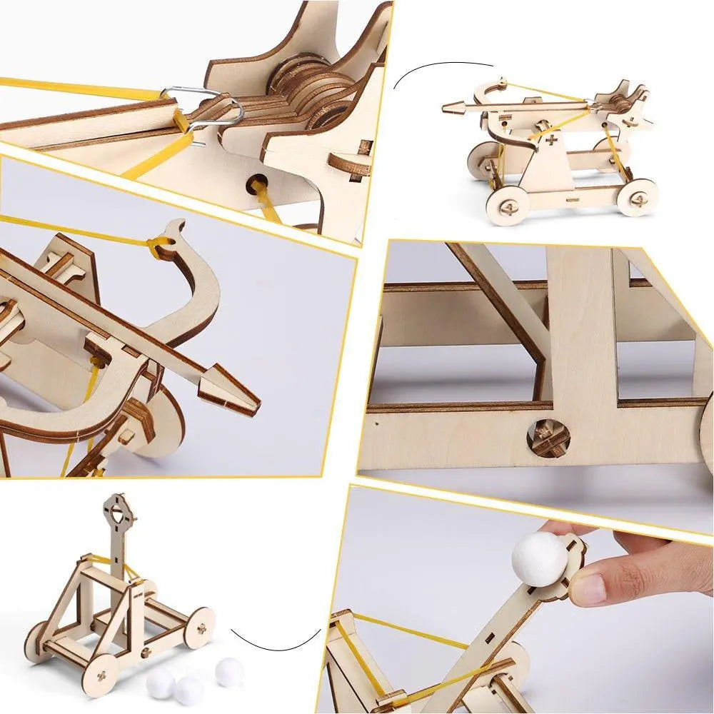 STEM Remote Control Battle Machine: Learn & Play Science Toy