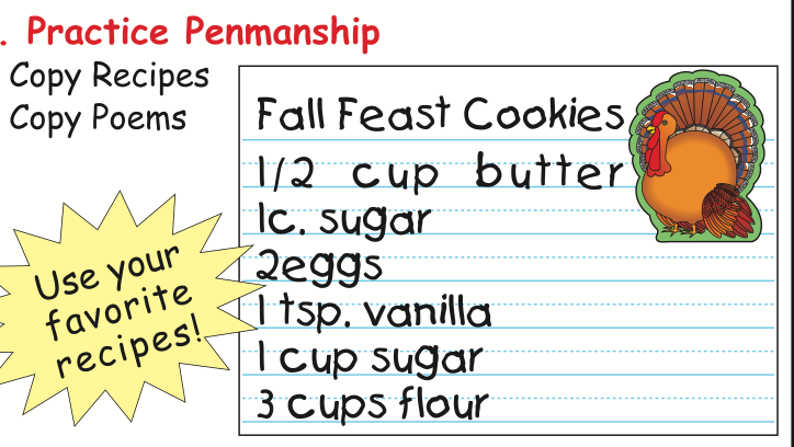 SHAPES ETC. Mini Notepad - Turkey