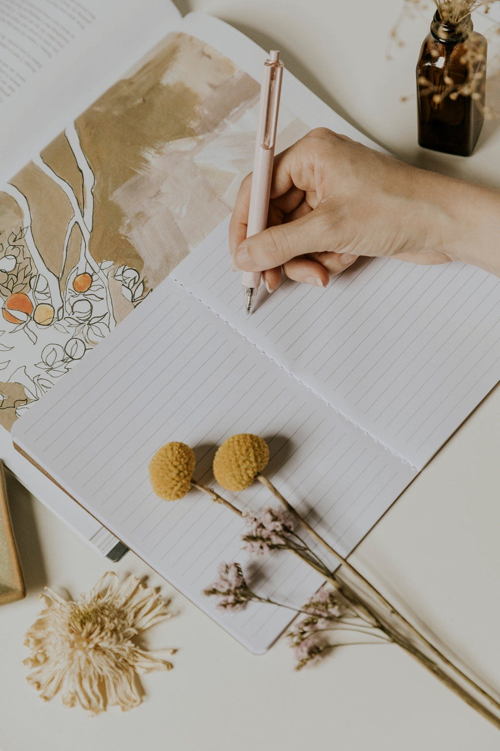 Syv Måner Kraft Notesbog