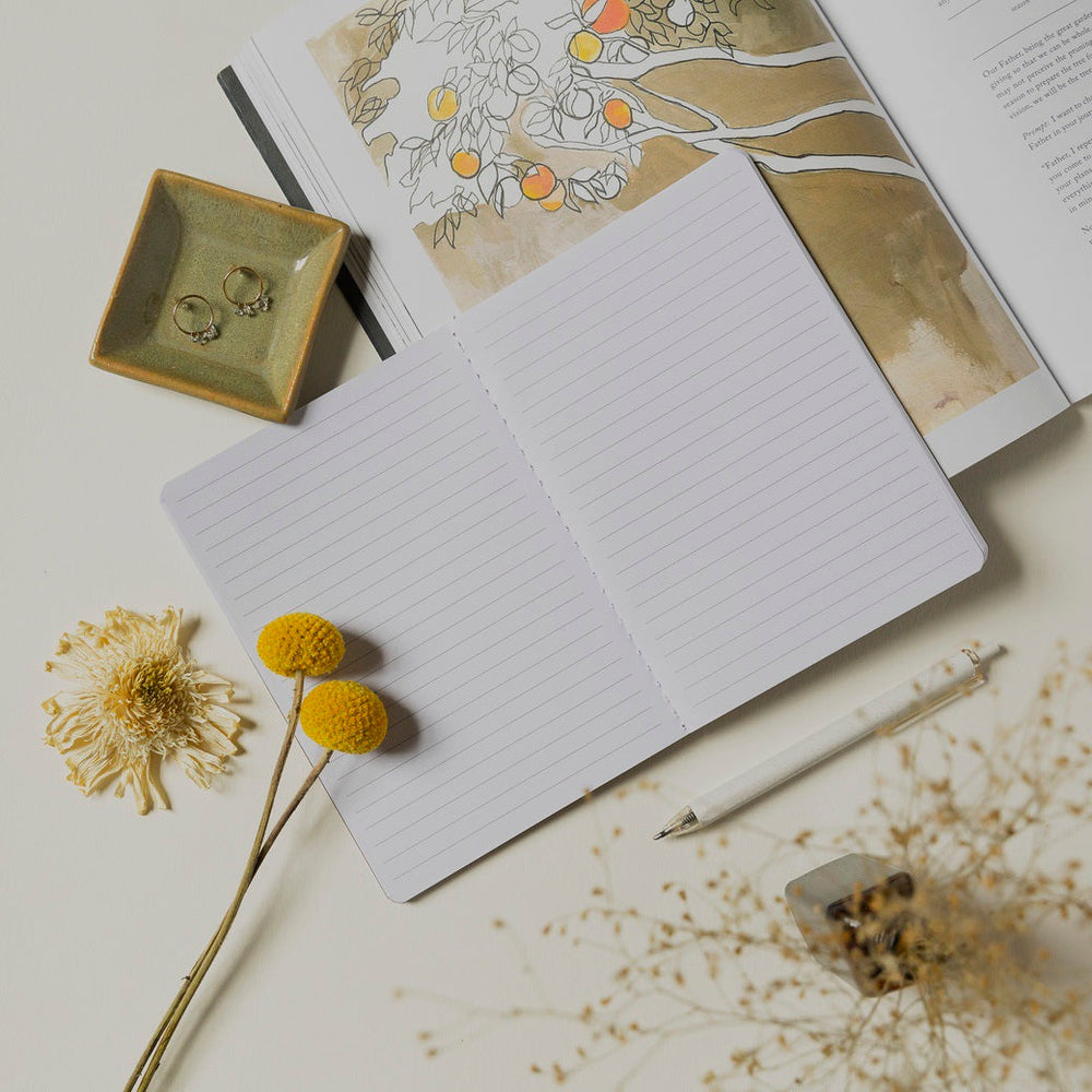 Syv Måner Kraft Notesbog