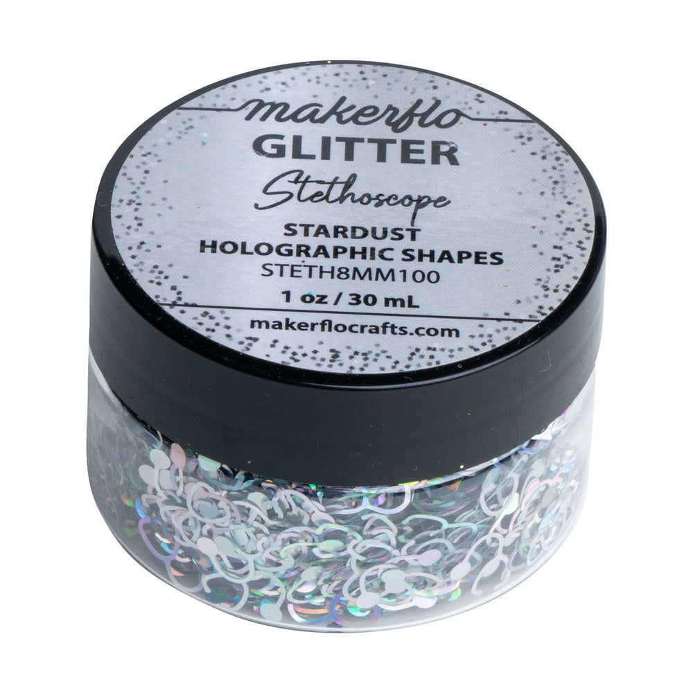 Glitter Shapes Variety Pack (Set of 33)-2