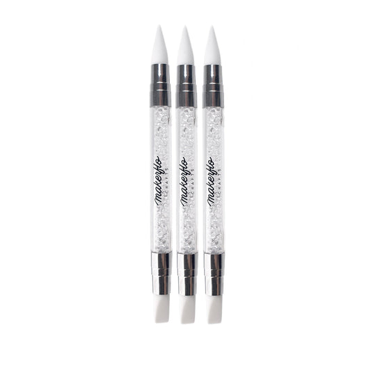 Silicone Brushes for Resin Crafting-0