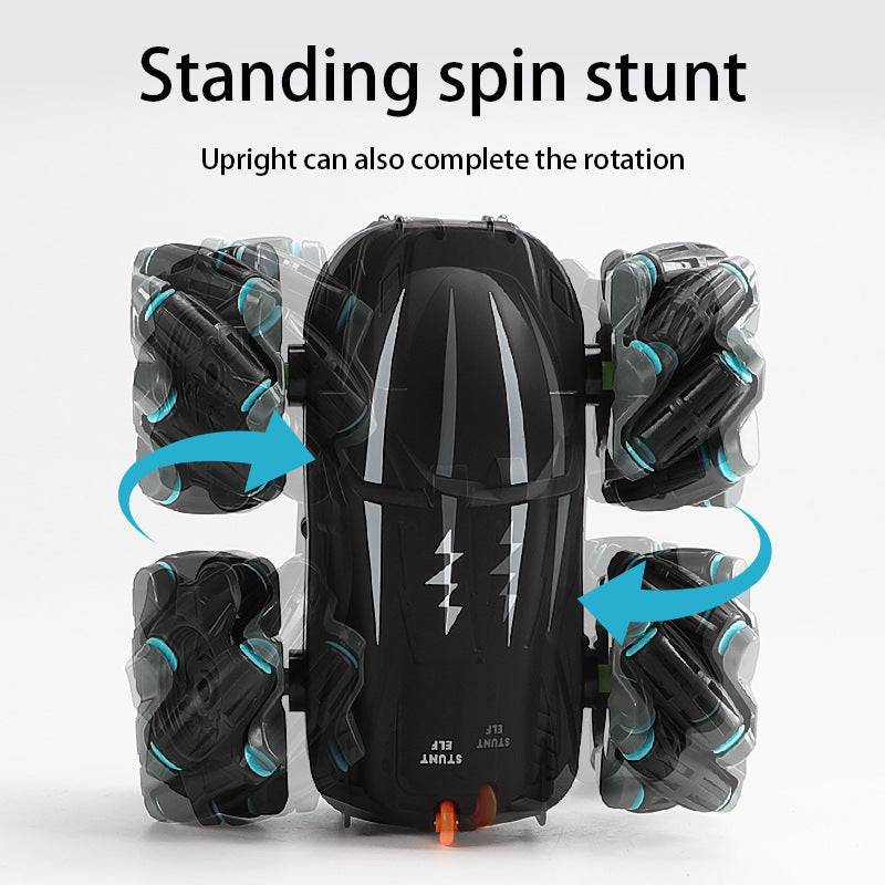 Stunt Double-sided Remote Control Car