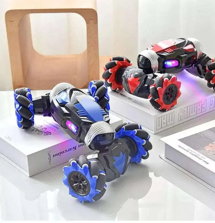 Stunt Master Remote Control Car