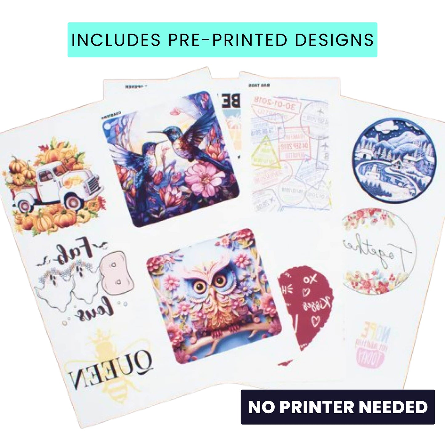Sublimation Mini Starter Kit