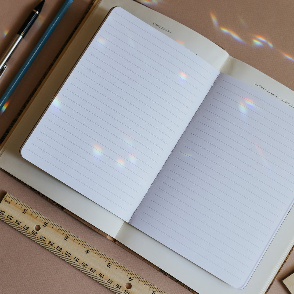 Solstråler Kraft Notesbog