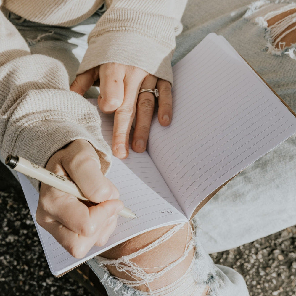 Solstråler Kraft Notesbog