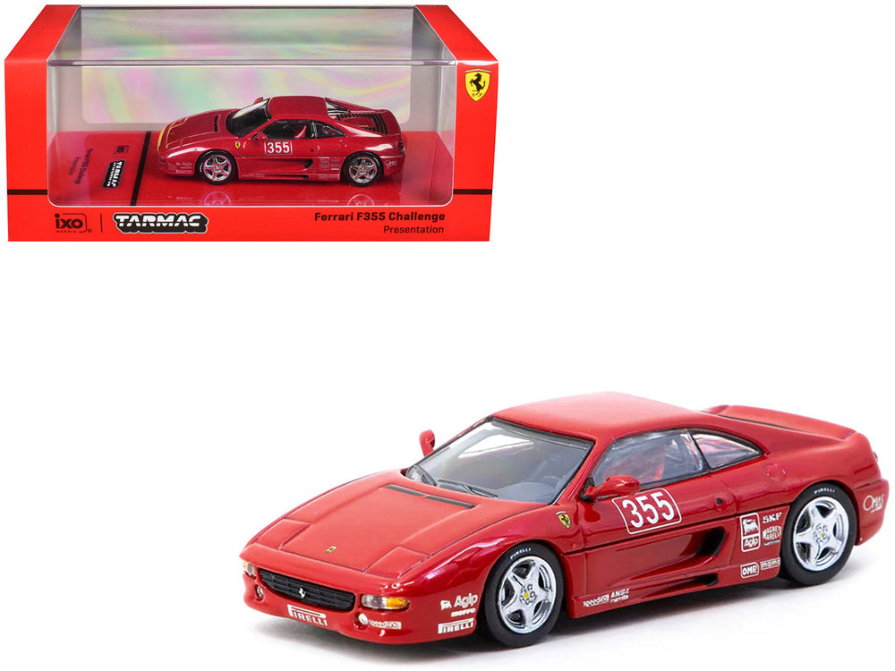 Ferrari F355 Challenge #355 