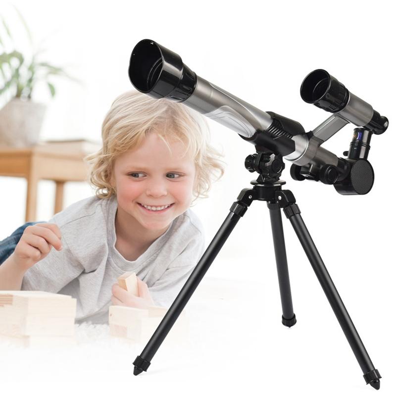 NNEIDS Science And Education Telescope - 20-40X Objective Lens - Ideal For Kids