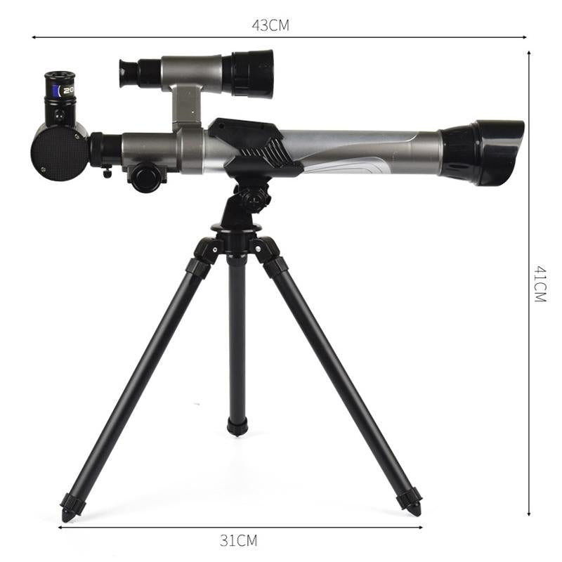 NNEIDS Science And Education Telescope - 20-40X Objective Lens - Ideal For Kids