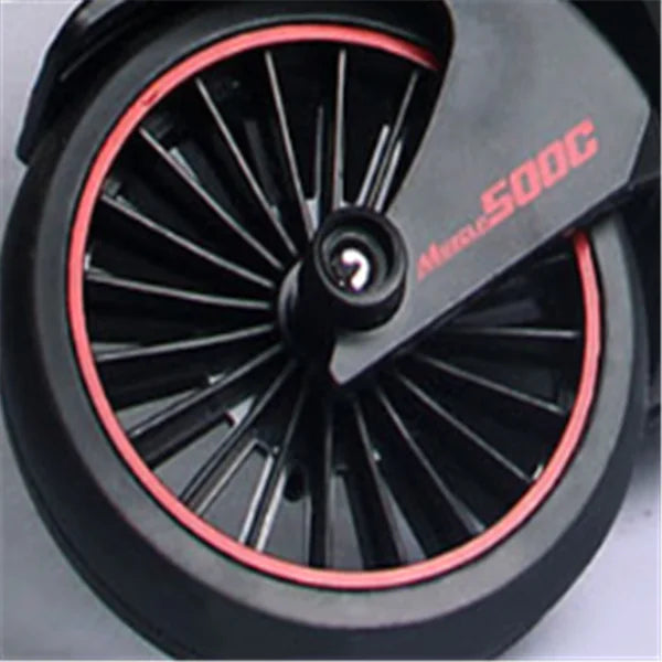 2.4G Remote Control Two-Wheel Motorcycle MT01B