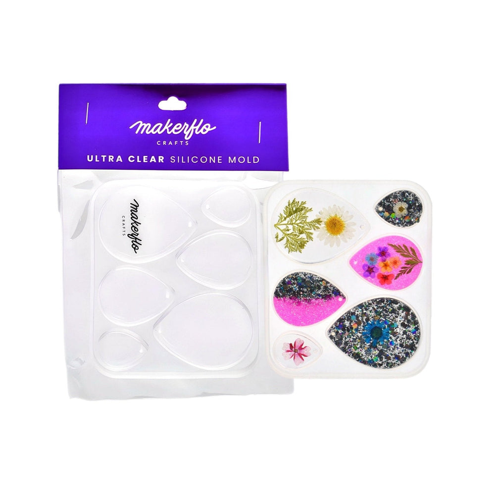 Jewelry Resin Molds-1