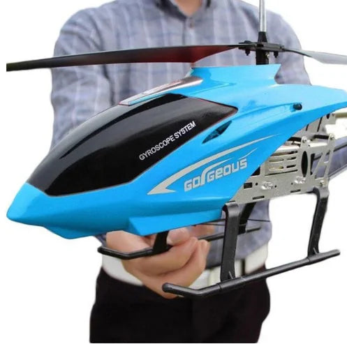 Remote Control Helicopter - Rechargeable Toy Drone