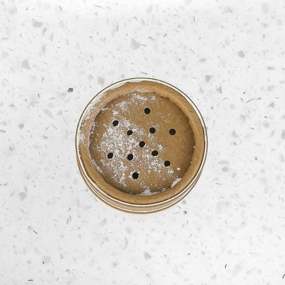 Refresh - Naturlig tørshampoo (med duft)