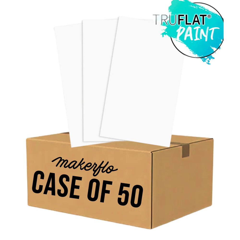 TruFlat Paint, Primed MDF Sheets-1