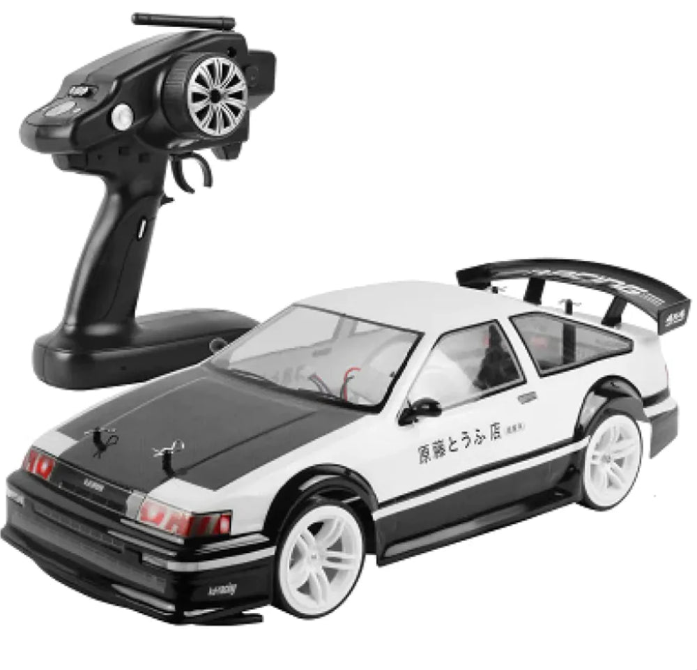 High-Speed Remote Control AWD Racing Car