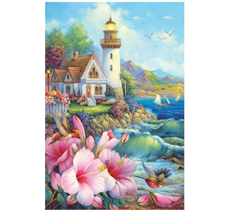 NNEDSZ 150-Piece Miniature Art Puzzle in Tube - Collectible Portable Puzzle for Art Lovers 10*15cm