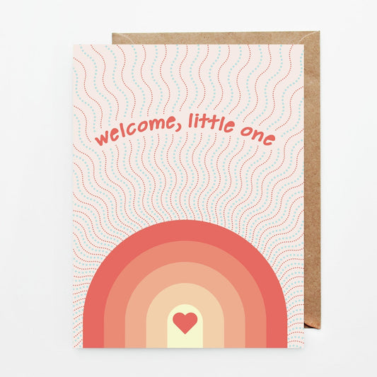 Welcome, Little One Card