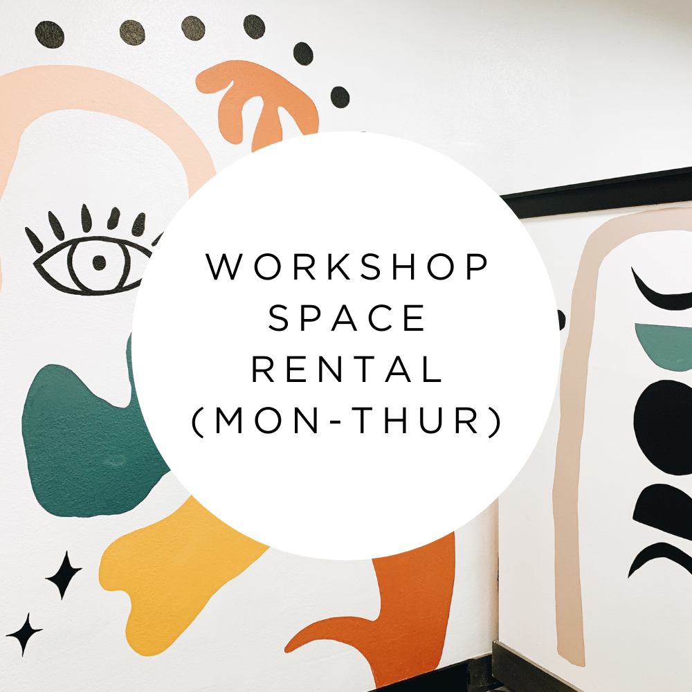 Privat pladsudlejning (mandag - torsdag) - 1 time