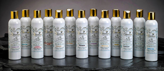 Goat's Milk Lotion-Island Citrus