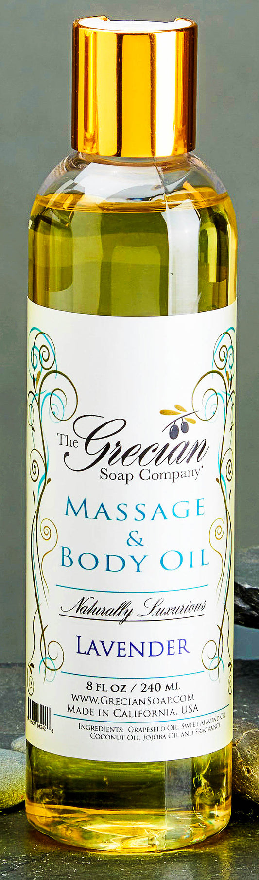 Massage Oil-Lavender