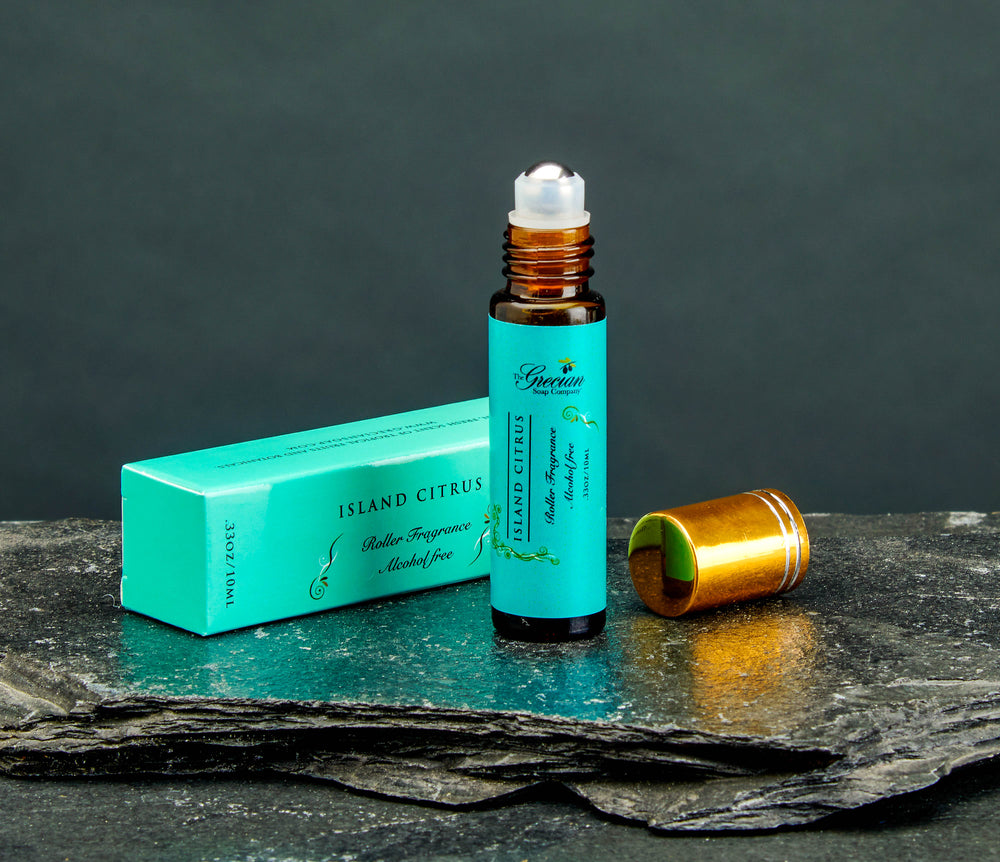 Roll-on duft - Island Citrus