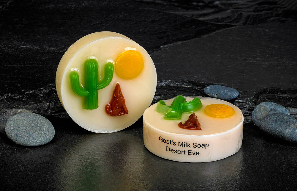 Coyote Cactus Soap - Desert Eve-Desert Eve