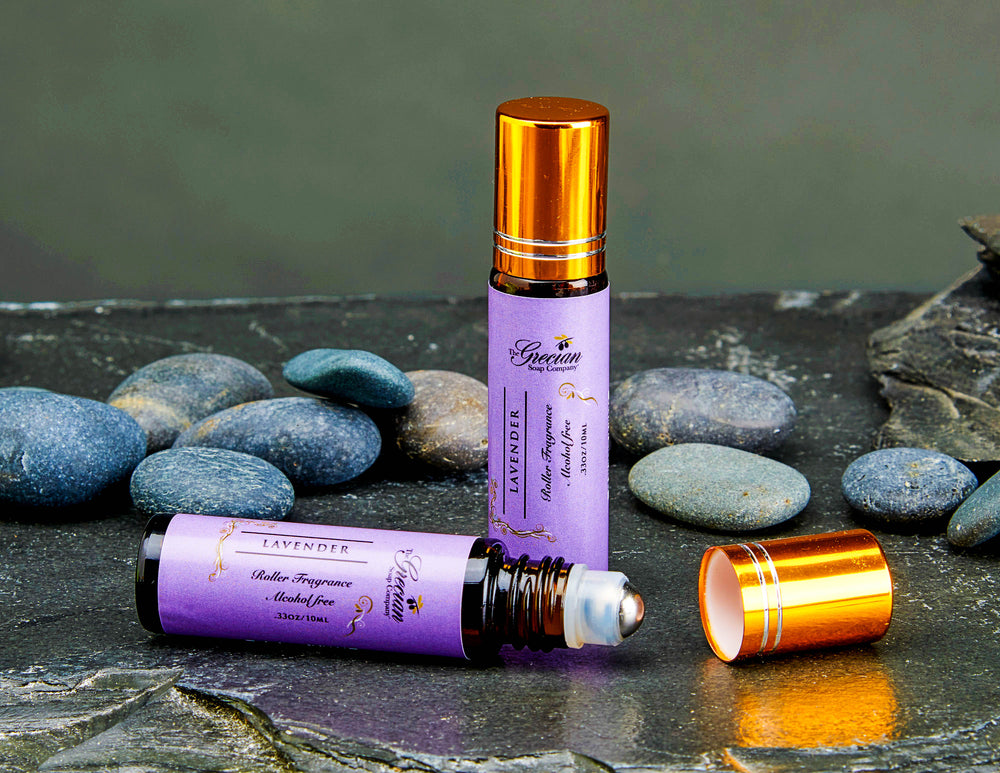 Roll-on duft - Lavendel