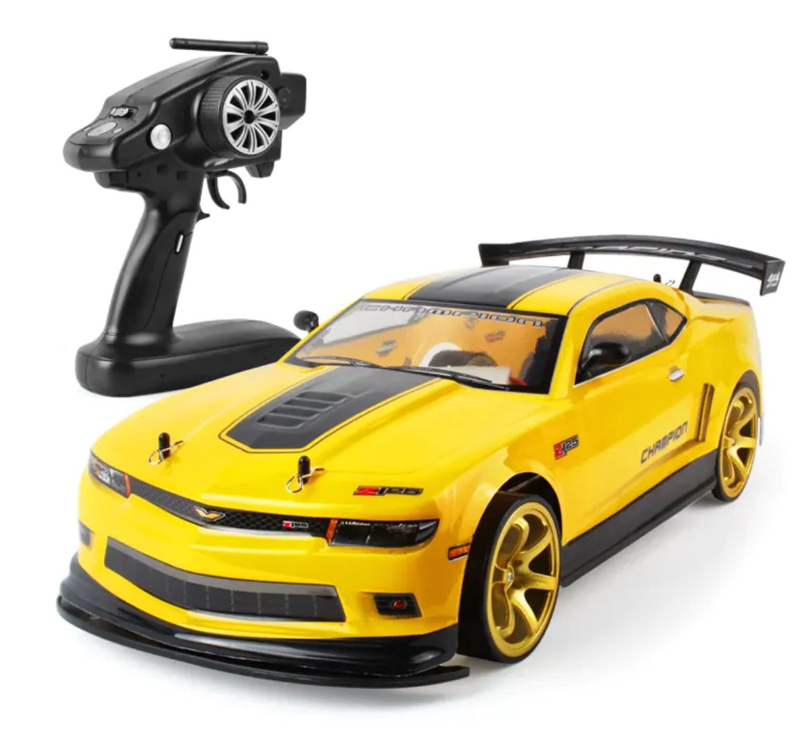 High-Speed Remote Control AWD Racing Car