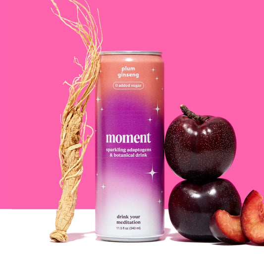Moment - Sparkling Plumginseng