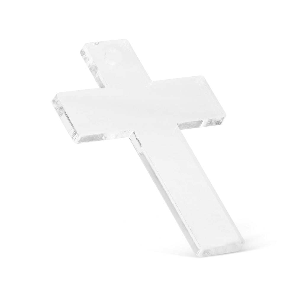 Acrylic Keychain Blanks-12