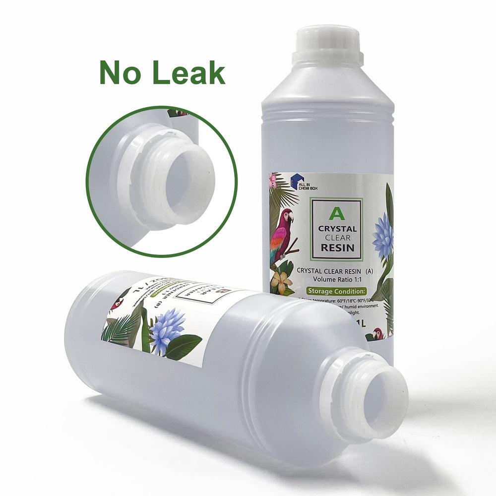 8Ltr Epoxy Resin 1 1 AB Kit Art DIY UV Crafts Glass  and  Water Clear Epoxy Coating