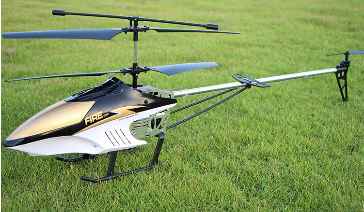 Remote Control Helicopter - Rechargeable Toy Drone