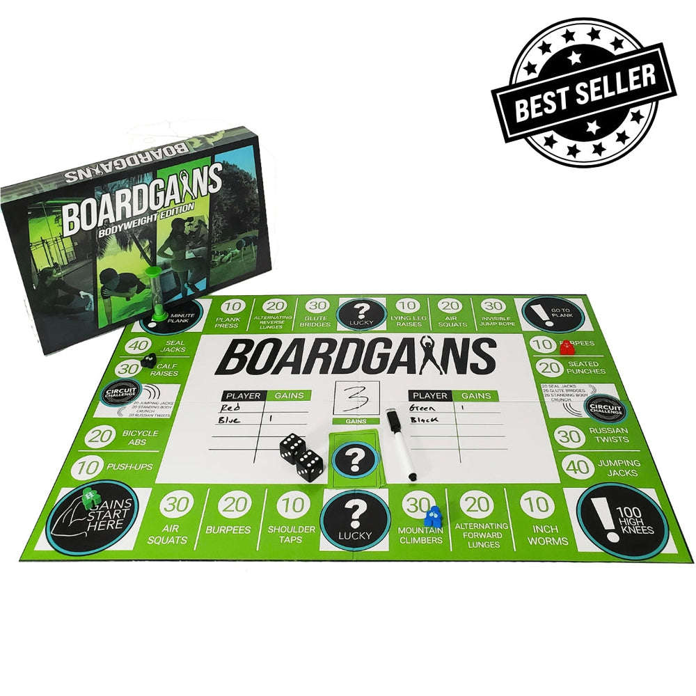 Boardgains Pro Edition